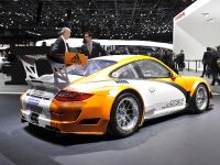 Porsche GT3 R Hybrid Geneva 2011