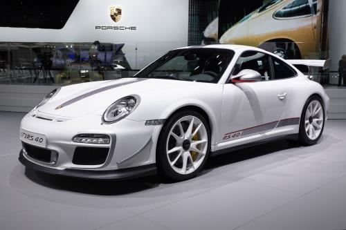 Porsche GT3 RS 4.0 Frankfurt (2011) - picture 1 of 2
