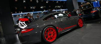 Porsche GT3 RS Frankfurt (2009) - picture 4 of 5