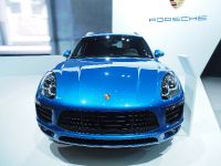 Porsche Macan New York (2014)