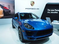 Porsche Macan New York (2014)