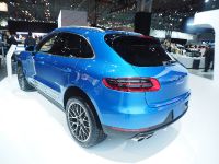 Porsche Macan New York (2014)