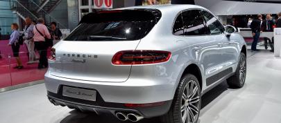 Porsche Macan S Diesel Paris (2014) - picture 4 of 4