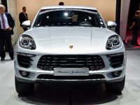Porsche Macan S Diesel Paris (2014)