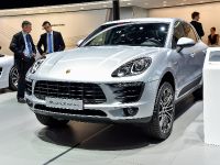 Porsche Macan S Diesel Paris (2014) - picture 2 of 4