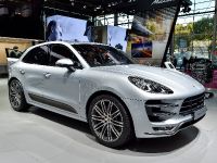 Porsche Macan Turbo Paris (2014)