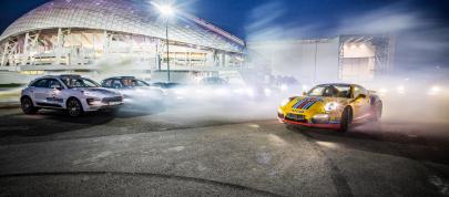 Porsche Martini Lineup (2014) - picture 4 of 9