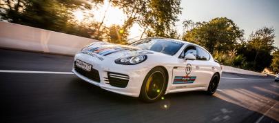 Porsche Martini Lineup (2014) - picture 7 of 9