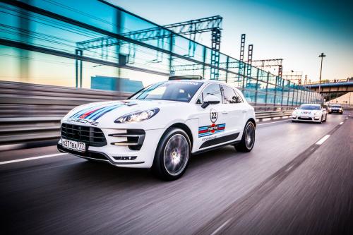 Porsche Martini Lineup (2014) - picture 8 of 9