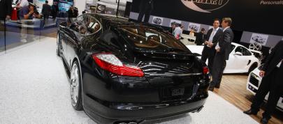 Porsche Panamera Frankfurt (2011) - picture 4 of 5
