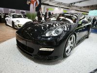 Porsche Panamera Frankfurt (2011)