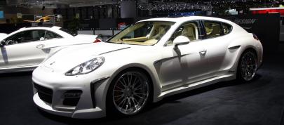 Porsche Panamera Geneva (2010) - picture 4 of 6
