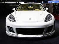 Porsche Panamera Geneva (2010) - picture 2 of 6