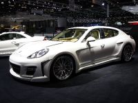 Porsche Panamera Geneva (2010) - picture 3 of 6
