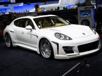 Porsche Panamera Geneva (2010) - picture 6 of 6