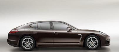 Porsche Panamera Platinum Edition (2013) - picture 4 of 6