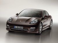 Porsche Panamera Platinum Edition (2013) - picture 1 of 6
