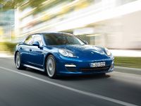 Porsche Panamera S Hybrid (2011) - picture 1 of 6