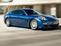 Porsche Panamera S Hybrid (2011) - picture 5 of 6