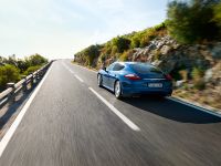 Porsche Panamera S Hybrid (2011) - picture 4 of 6