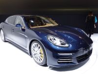 Porsche Panamera Shanghai (2013)