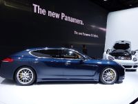 Porsche Panamera Shanghai (2013)