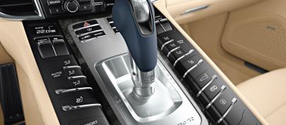 Porsche Panamera Space Concept Interior (2009) - picture 4 of 10