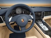 Porsche Panamera Space Concept Interior (2009) - picture 2 of 10