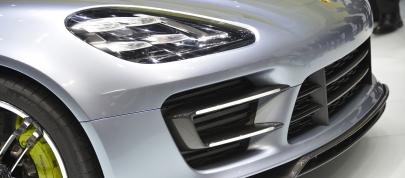 Porsche Panamera Sport Turismo Concept Paris (2012) - picture 15 of 15