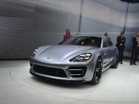 Porsche Panamera Sport Turismo Concept Paris (2012) - picture 1 of 15