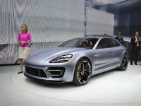 Porsche Panamera Sport Turismo Concept Paris (2012) - picture 2 of 15