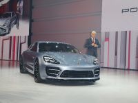 Porsche Panamera Sport Turismo Concept Paris (2012) - picture 3 of 15