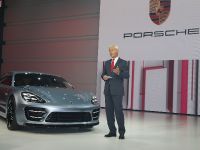 Porsche Panamera Sport Turismo Concept Paris (2012) - picture 4 of 15