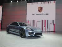 Porsche Panamera Sport Turismo Concept Paris (2012) - picture 5 of 15