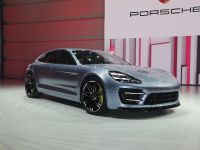 Porsche Panamera Sport Turismo Concept Paris (2012) - picture 6 of 15