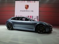 Porsche Panamera Sport Turismo Concept Paris (2012) - picture 7 of 15