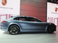 Porsche Panamera Sport Turismo Concept Paris (2012) - picture 8 of 15