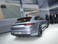 Porsche Panamera Sport Turismo Concept Paris (2012) - picture 11 of 15
