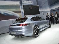 Porsche Panamera Sport Turismo Concept Paris 2012