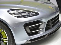 Porsche Panamera Sport Turismo Concept Paris 2012