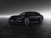 Porsche Panamera Turbo S Exclusive (2014) - picture 1 of 3