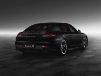 Porsche Panamera Turbo S Exclusive (2014) - picture 2 of 3