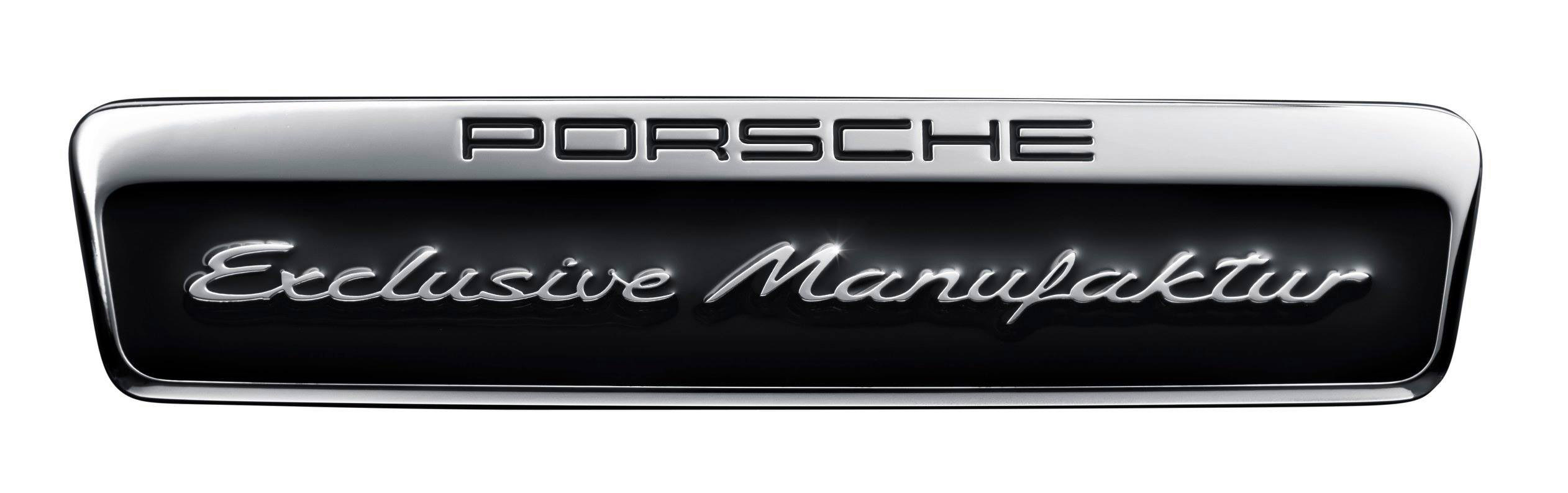 Porsche Panamera Turbo S Executive Exclusive Series