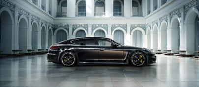 Porsche Panamera Turbo S Executive Exclusive Series (2014) - picture 4 of 10