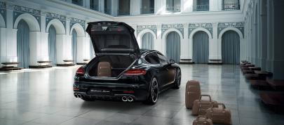 Porsche Panamera Turbo S Executive Exclusive Series (2014) - picture 7 of 10