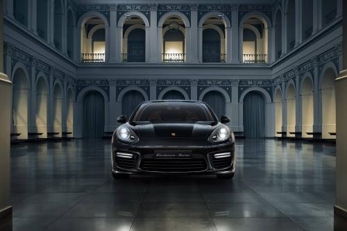 Porsche Panamera Turbo S Executive Exclusive Series (2014) - picture 1 of 10