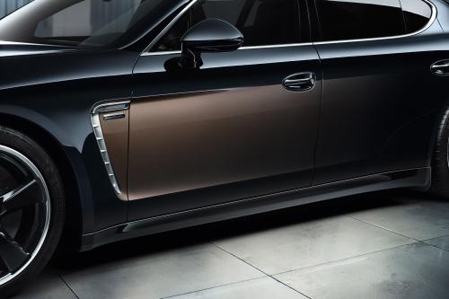Porsche Panamera Turbo S Executive Exclusive Series (2014) - picture 8 of 10