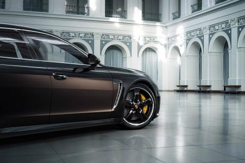 Porsche Panamera Turbo S Executive Exclusive Series (2014) - picture 9 of 10