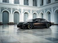 Porsche Panamera Turbo S Executive Exclusive Series (2014) - picture 2 of 10