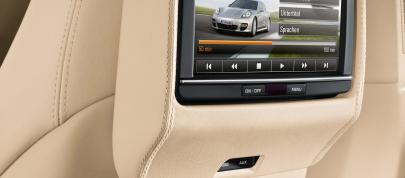 Porsche Panamera (2010) - picture 12 of 12